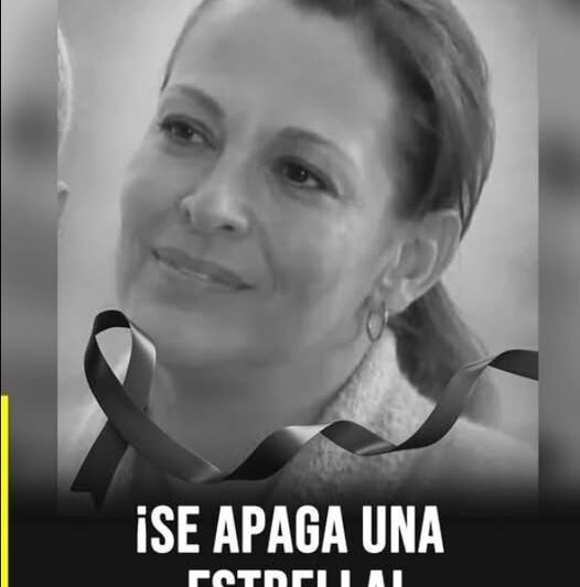 Se apaga una estrella! Descanse en paz.