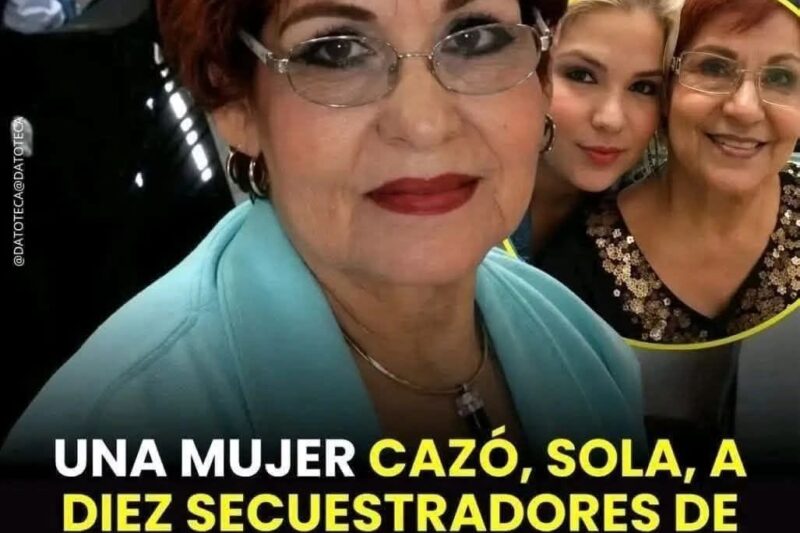 La madre que p3rsigu1ó uno a uno a los a53sin0s de su h1ja ⚠️💔