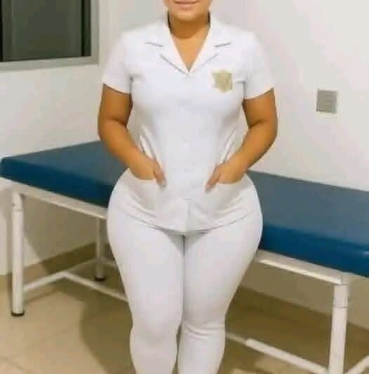ESTA JOVEN ENF3RMERA después de su s3rvici0 la gr&b… Ver más