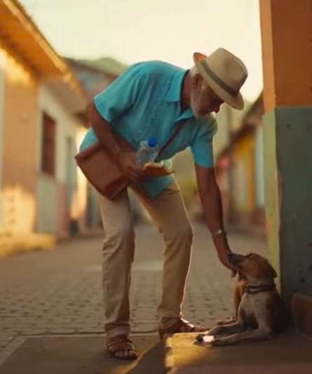 Todavía queda gente buena en el mundo ❤️