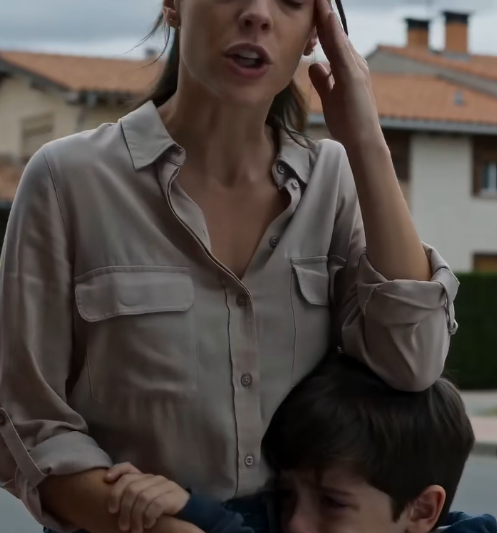 «¡No me dejes con él!»: El angustioso secreto de un niño