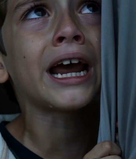 No quiero quedarme con el abuelo… 😢🏚️