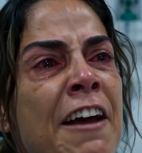 Cuando crees que estás sola… 🏥✨ La humanidad aún existe. 🥺