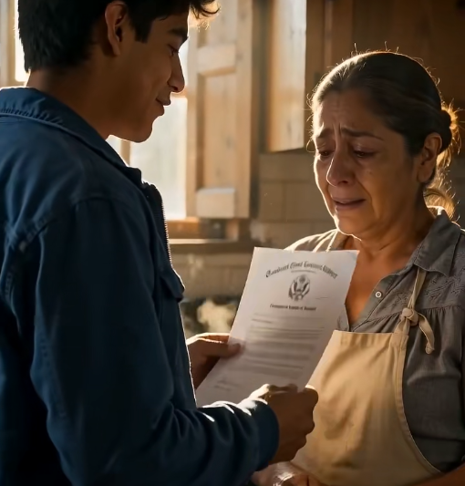 Llegó el día que tanto soñaste, mamá… 😭❤️
