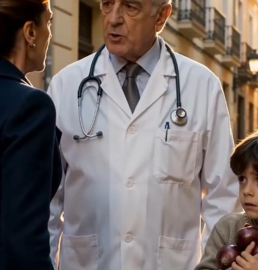 El dinero da derecho a tratar así a un niño? 😡💔 Lo que hizo este doctor te dejará sin palabras…
