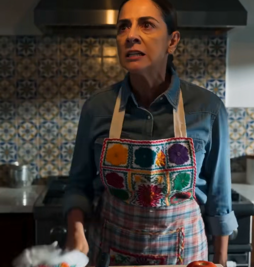 ¡No soy la sirvienta de nadie!