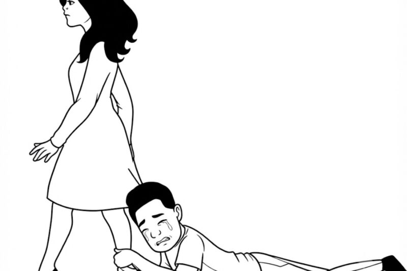 Formas de castigar a una persona que no te valoro…