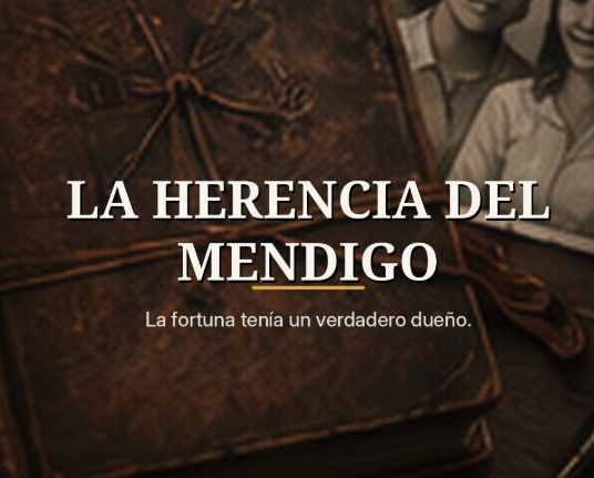 La herencia del mendigo