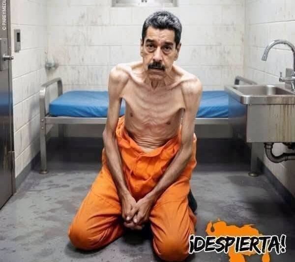 acepta cooperar plenamente en el marco judicial que rodea a Nicolás Maduro