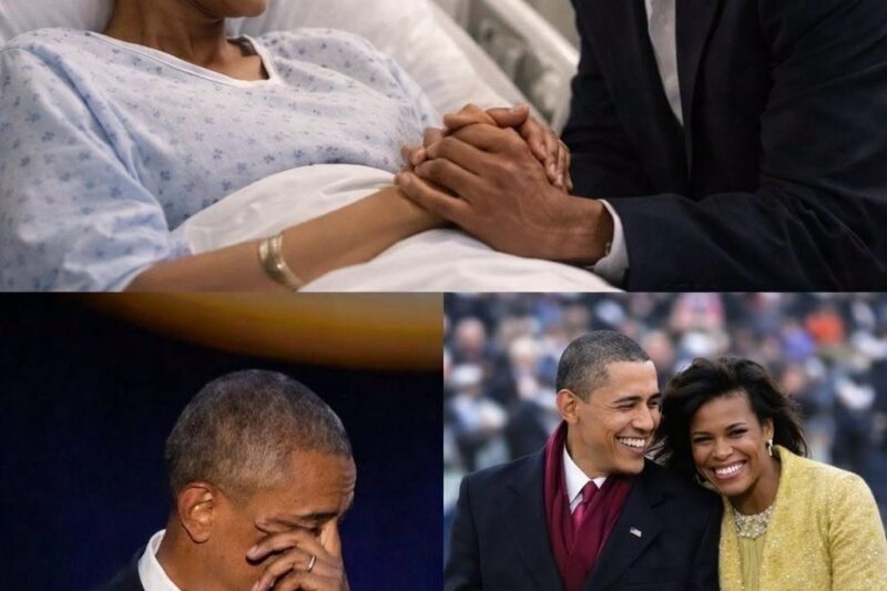 El momento mas dificil de Michelle