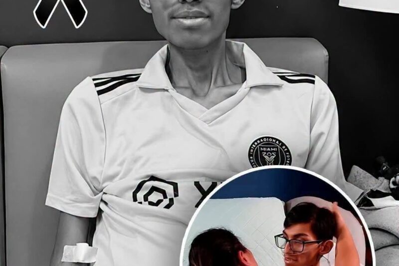 La batalla en silencio y el refugio del fútbol