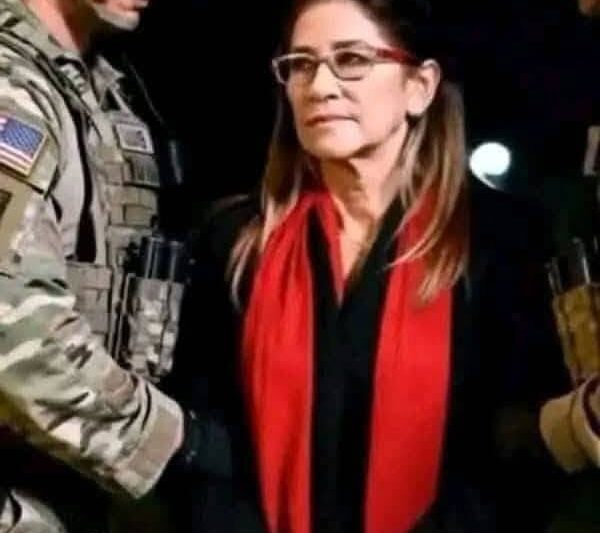 La esposa de Nicolás Maduro, Cilia Flores, ha vuelto al centro de la atención mediática