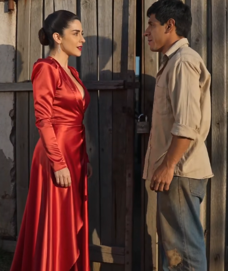 LO DEJÓ TODO POR AMOR! 💔 Drama Pasional 🌹