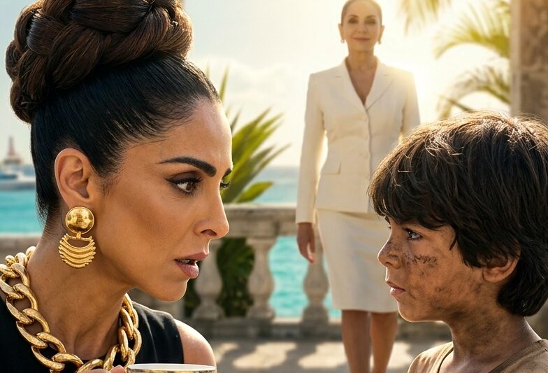 ¡EL SECRET0 DEL BROCHE! 😱 El pasado de Victoria regresa…