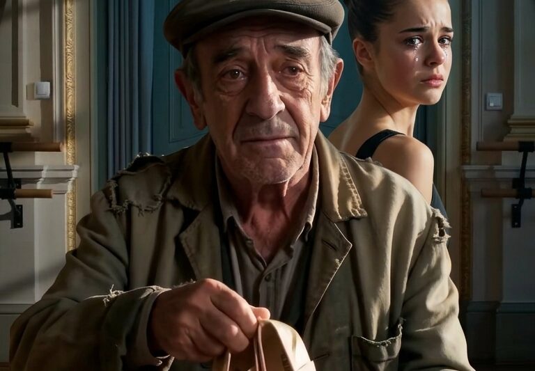 ¡No juzgues a tu padre! 💔🩰