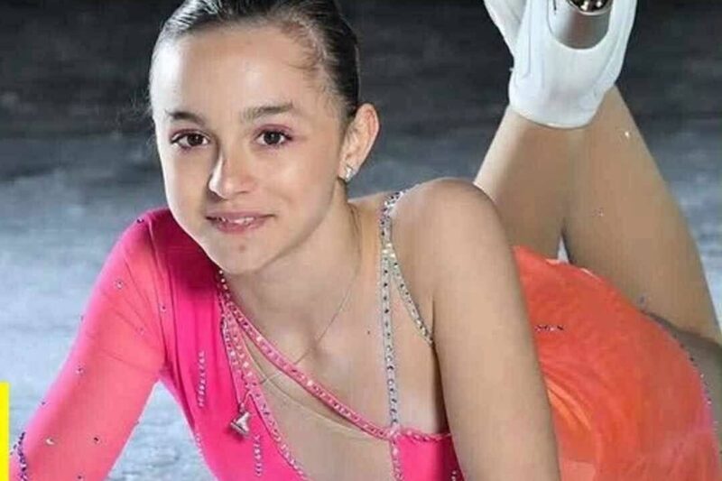 Luto en el patinaje